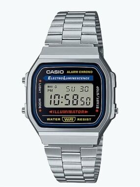 CASIO VINTAGE
A168W-1